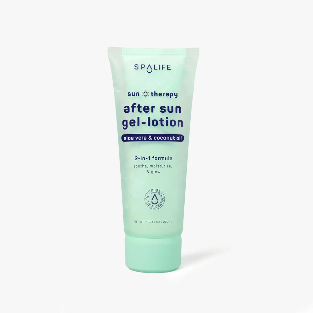 After Sun Gel Lotion by My Spa Life