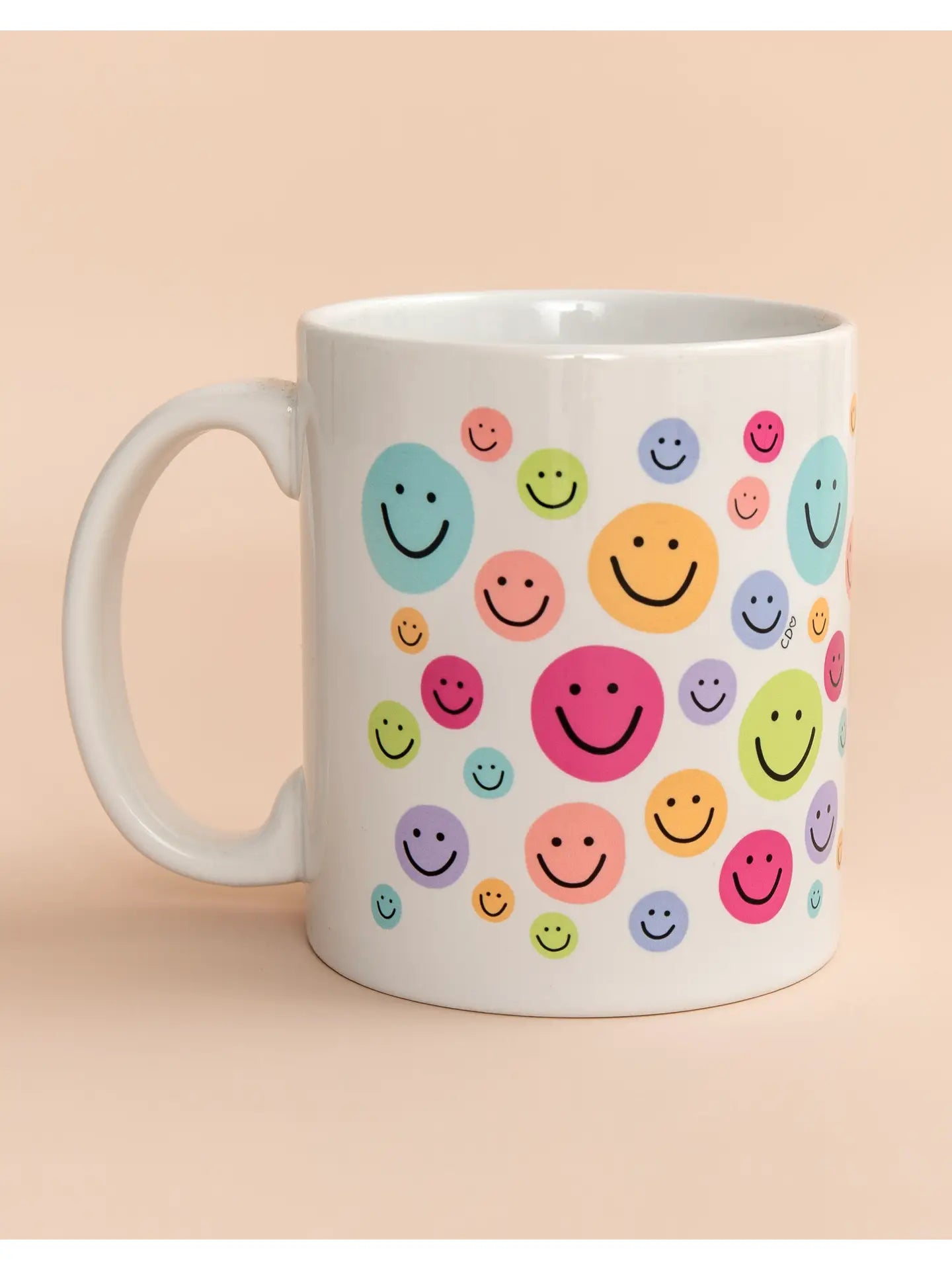 Smiley Faces Mug