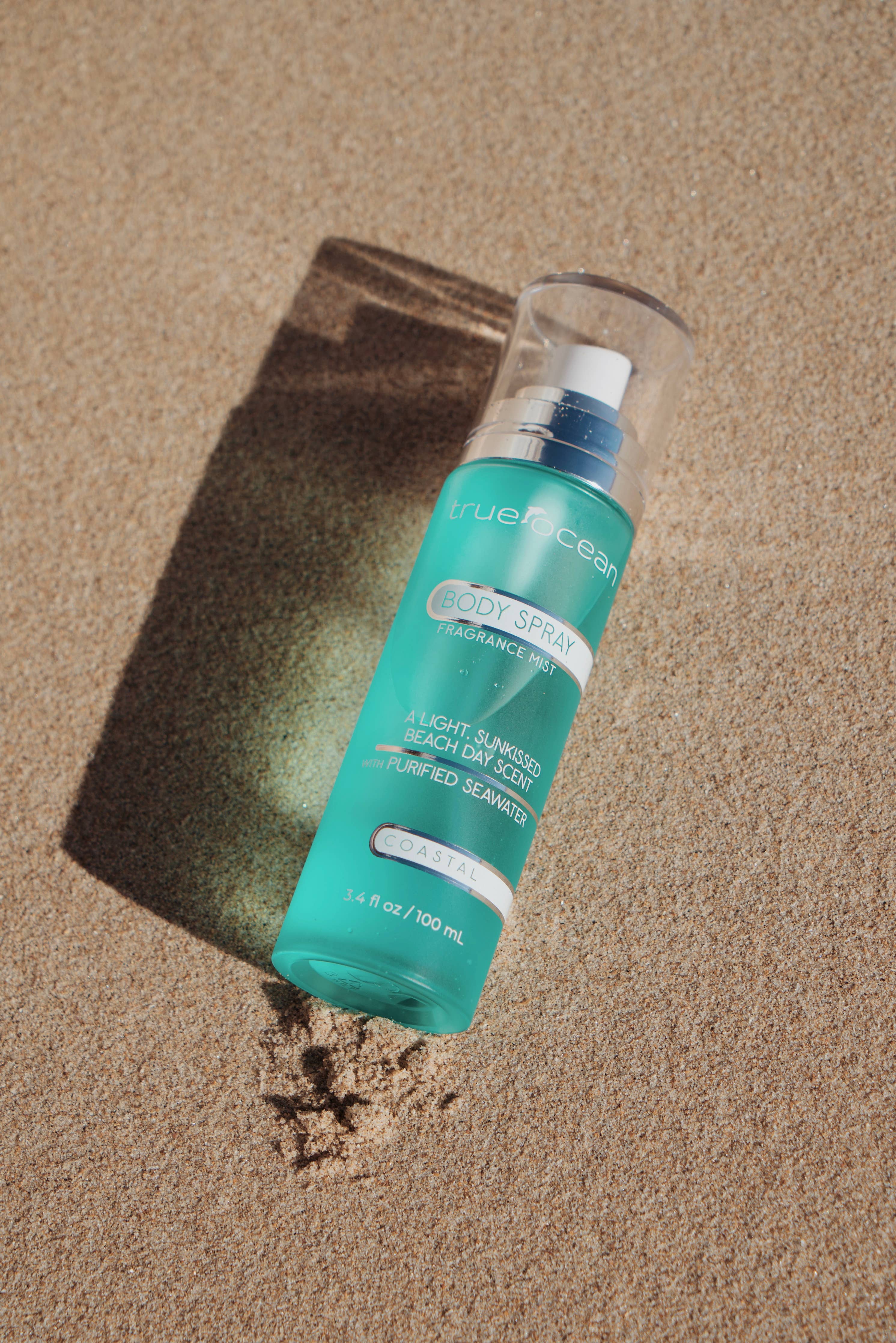 True Ocean-Body Spray - 3.4oz.
