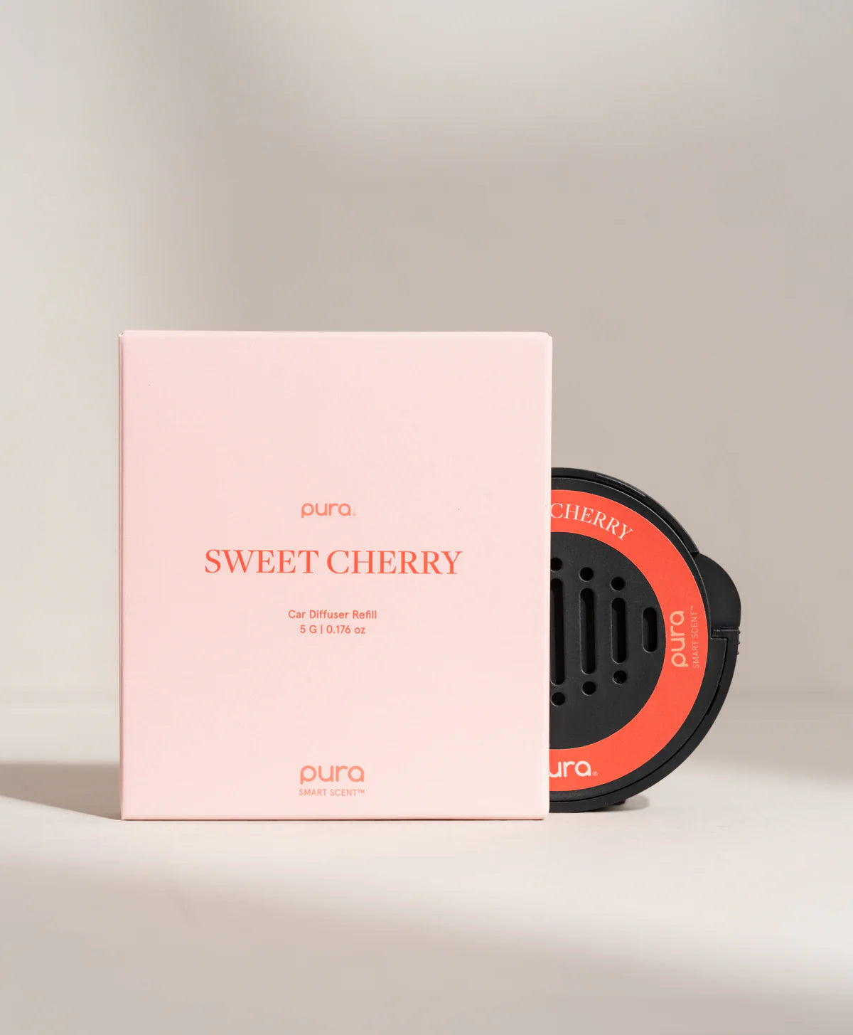 Sweet Cherry Car Pura Refill