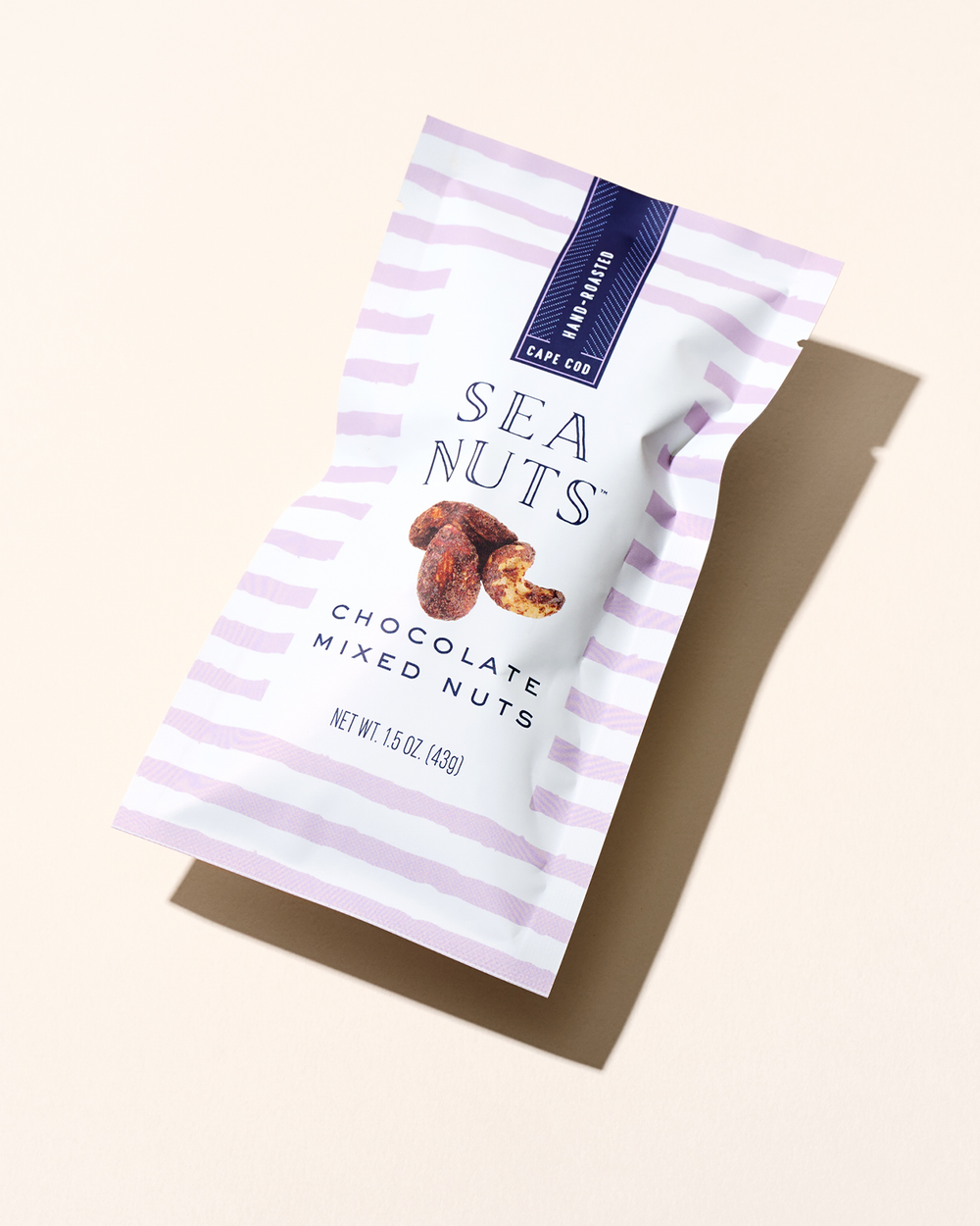 Chocolate Mixed Nuts By Sea Nuts