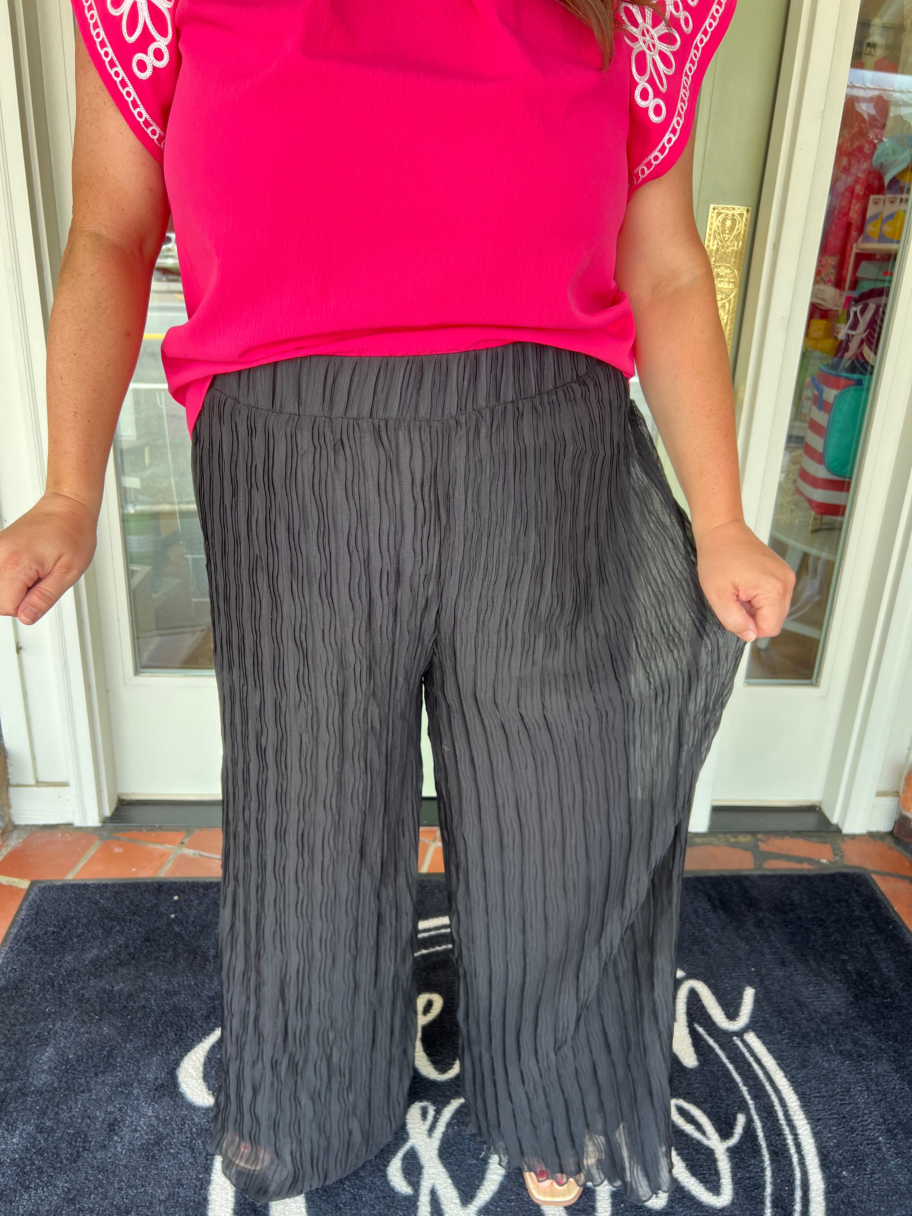 Taking It Easy Bottoms