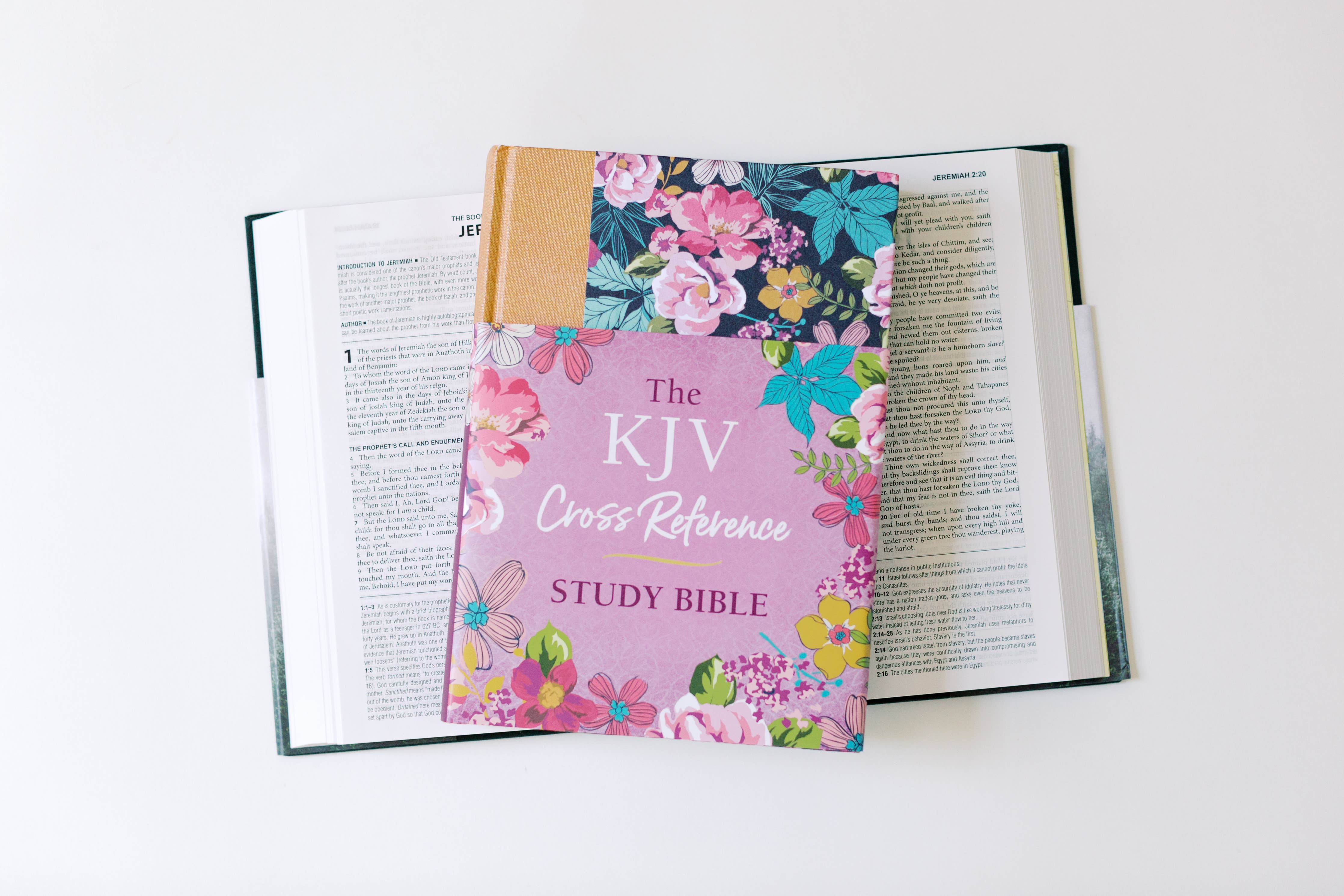 KJV Cross Reference Study Bible