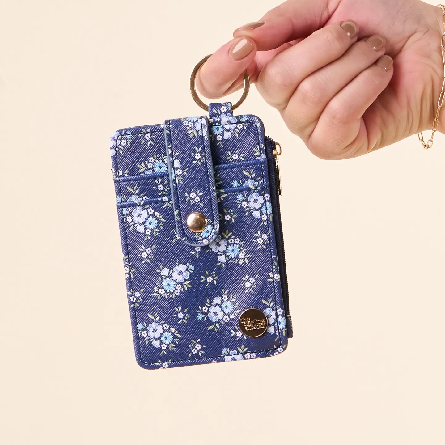Endless Daydream Keychain Wallet