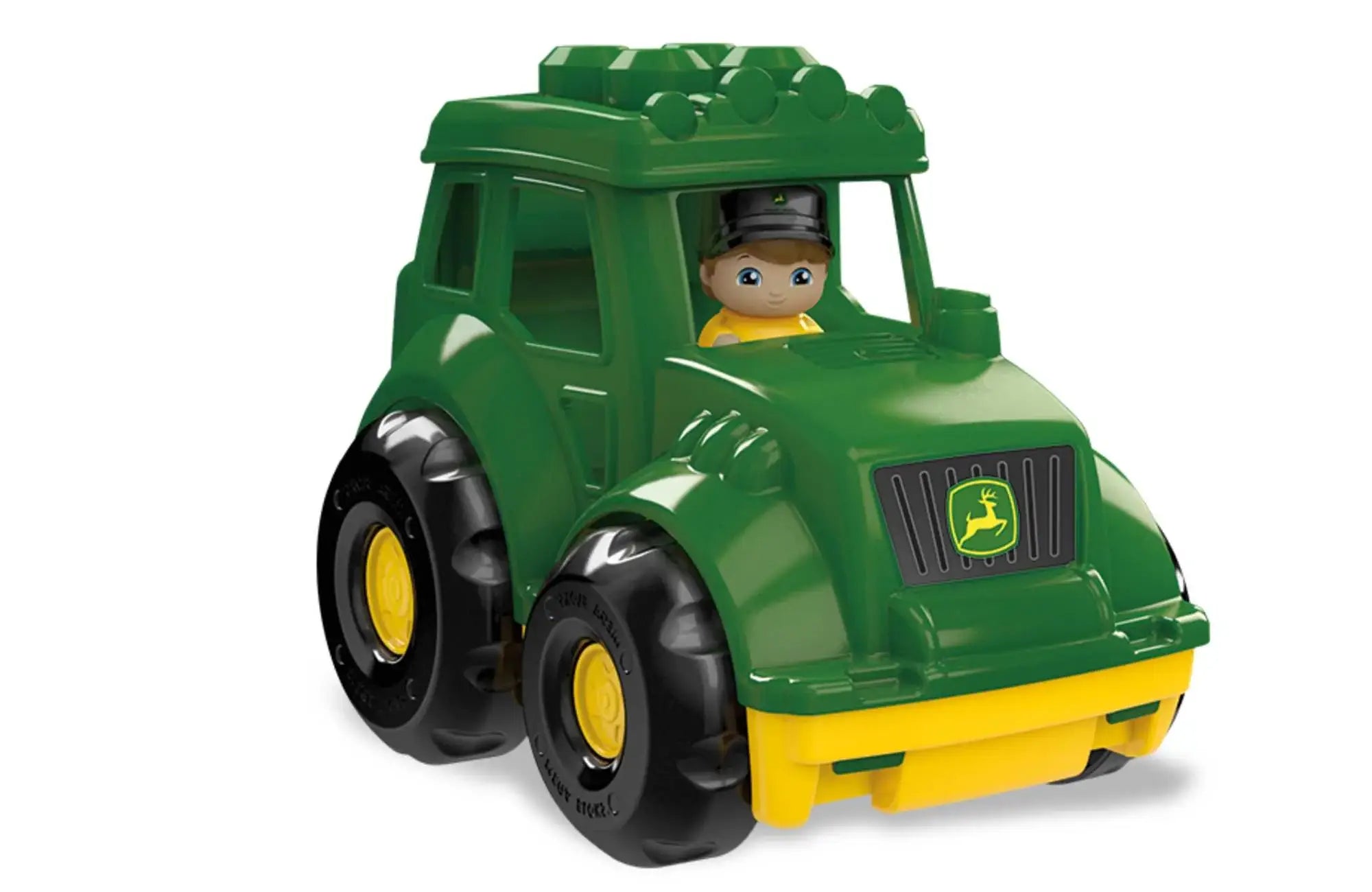 John Deere Lil' Tractor by MEGA Bloks