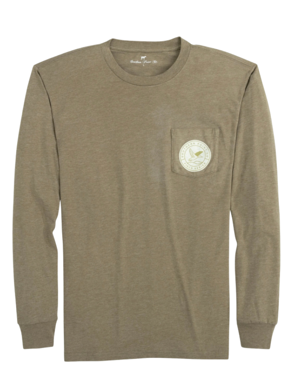 Field Series Long Sleeve Tee by Southern Point Co.