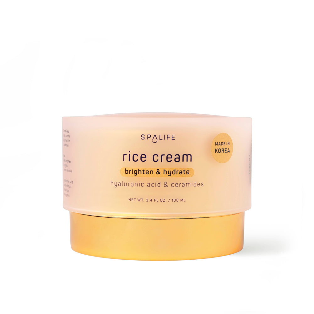 Hyaluronic Acid Korean Rice Cream
