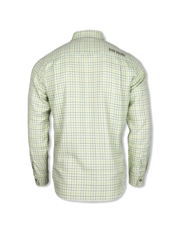 Timber Tattersall Sport Shirt by Dixie Decoys