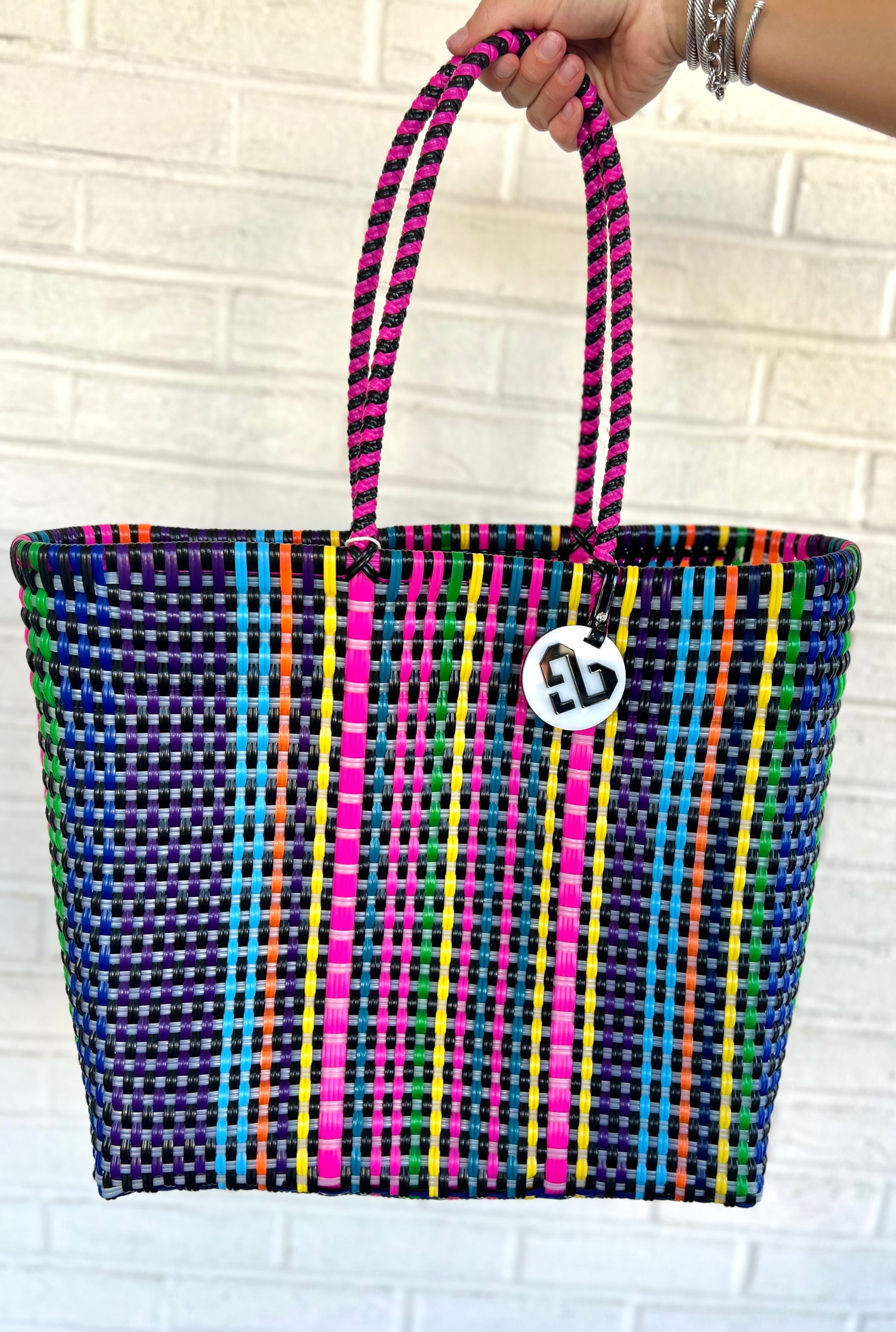 Medium Disco Tote Bag