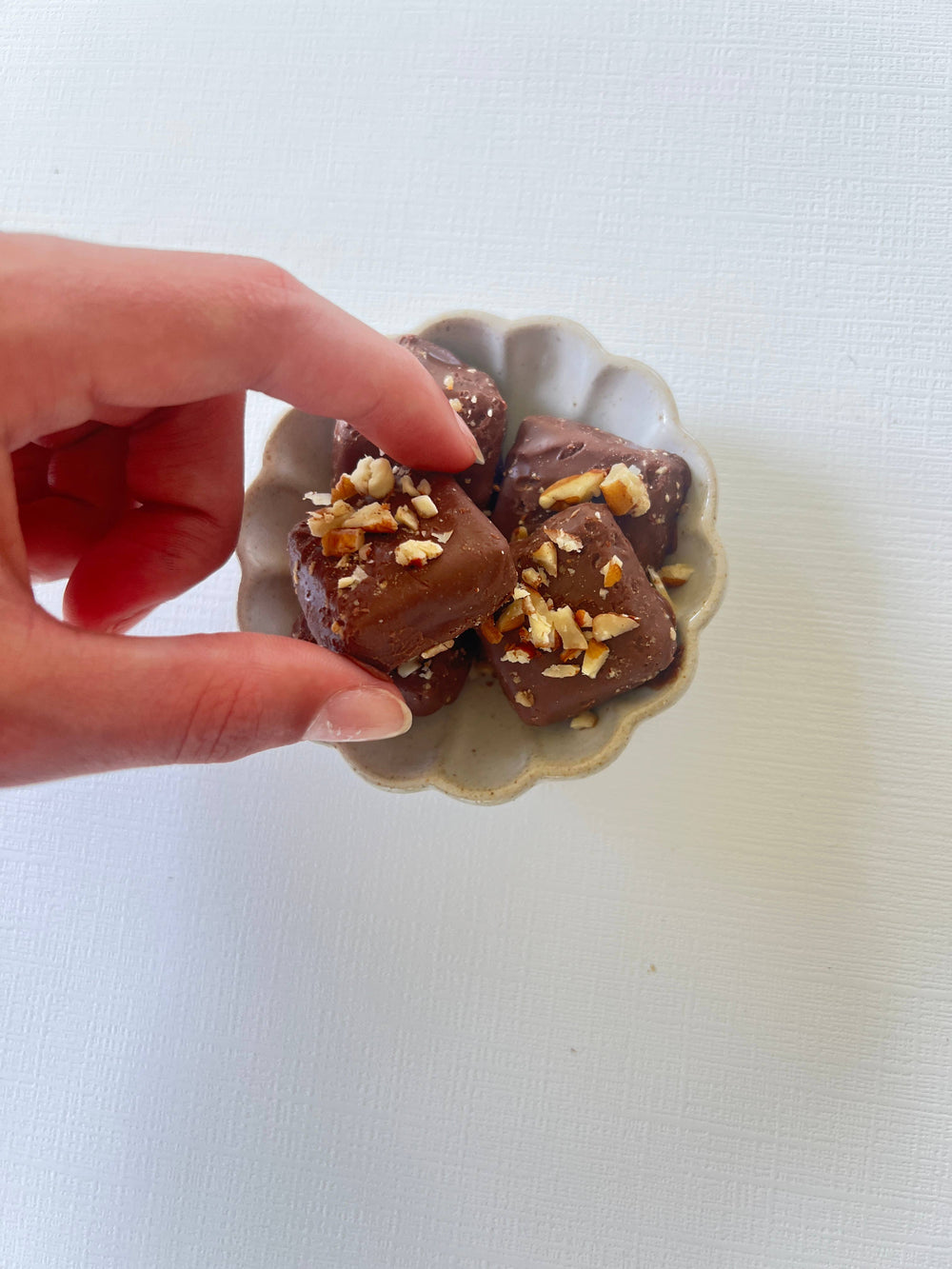 Pecan Toffee Mini Bag- 3.25 oz