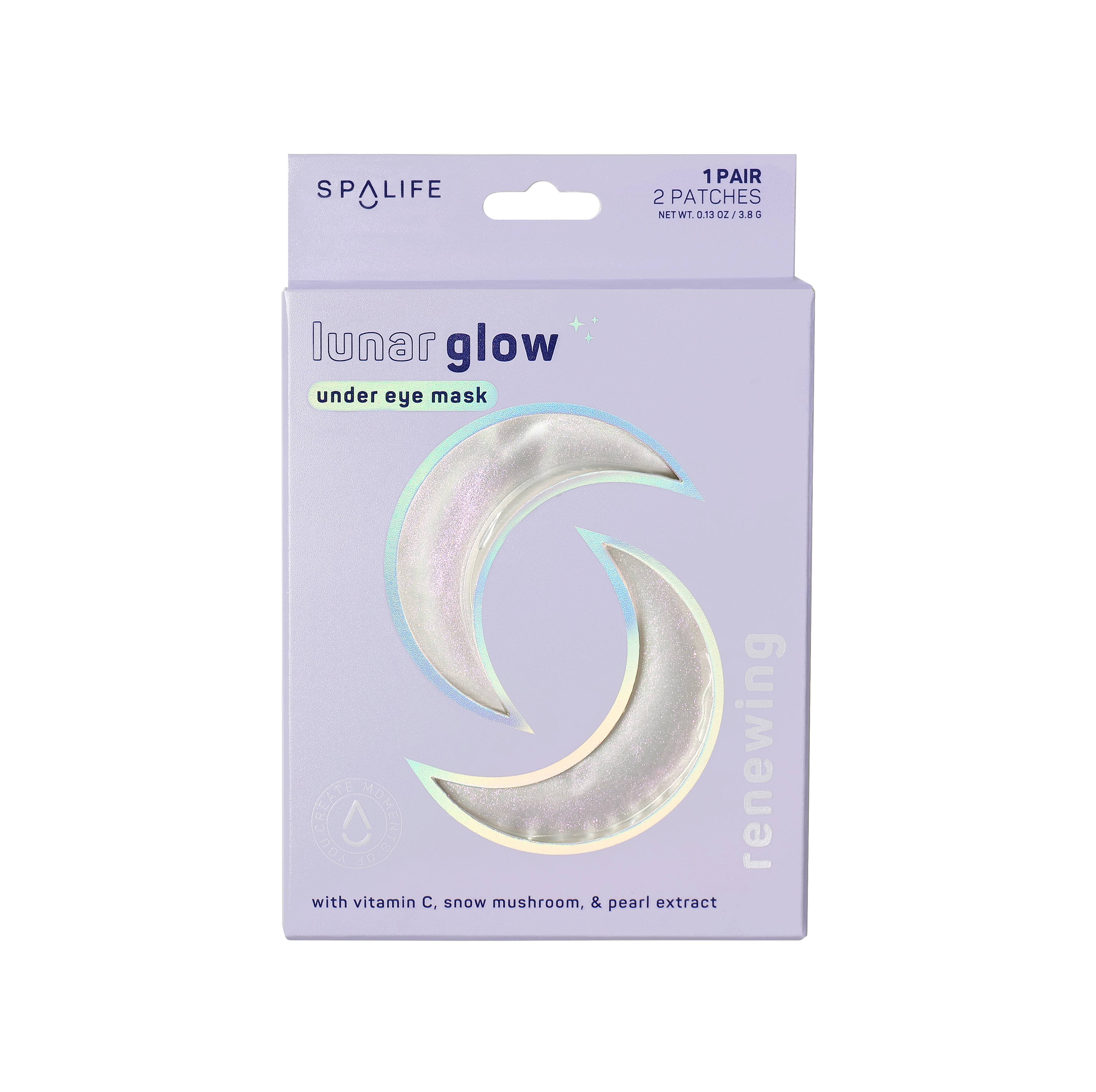 Lunar Glow Renewing Undereye Masks