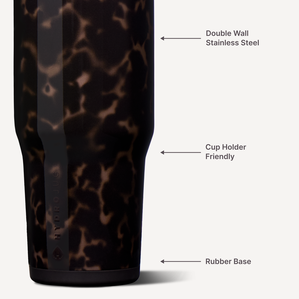 Mocha Tortoise 40oz Ease2o by Hydrojug