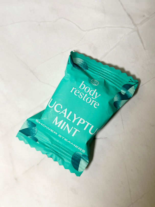 Eucalyptus Mint Single Shower Steamer
