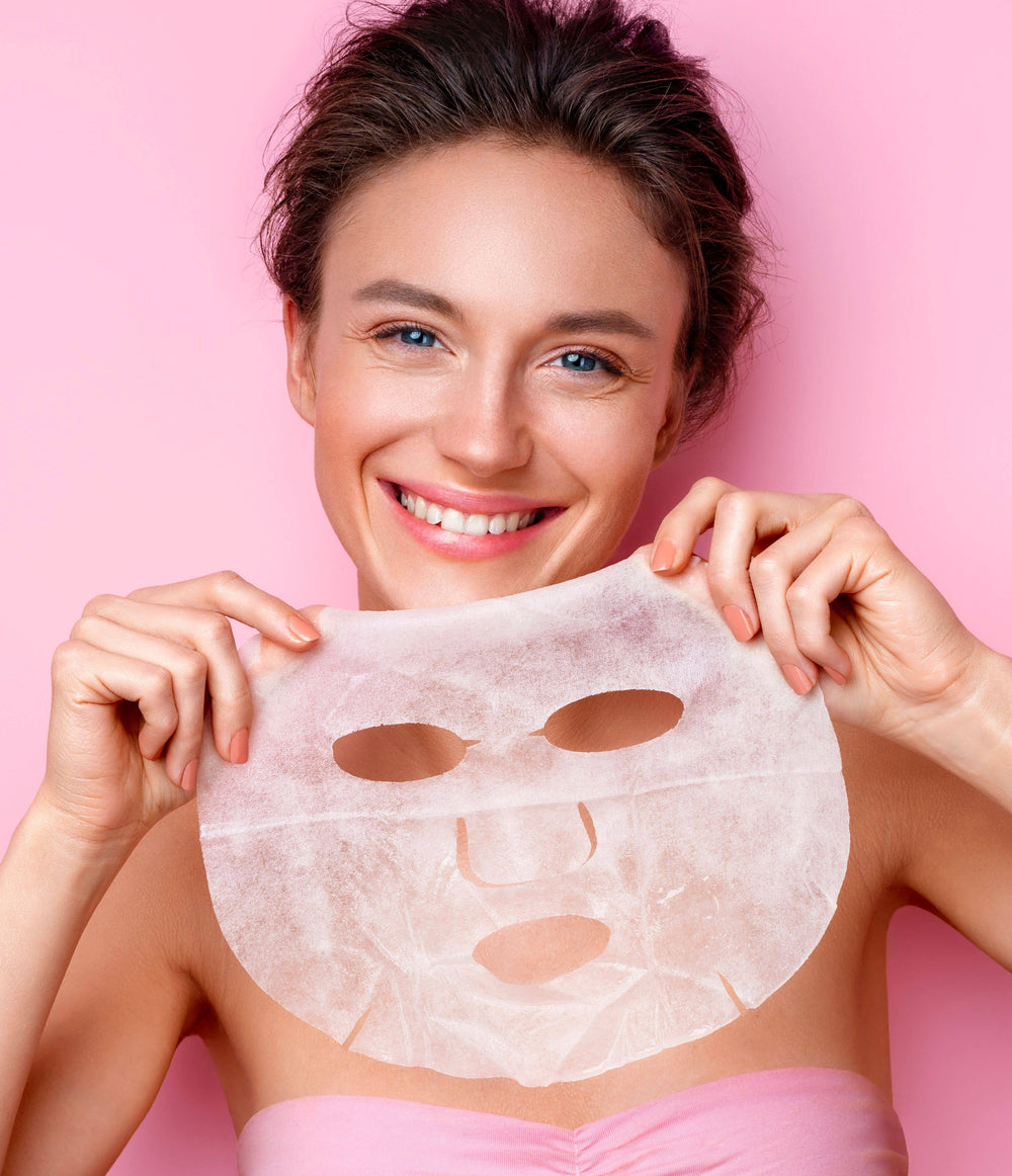 THE PORE-FECTIONIST Face Mask