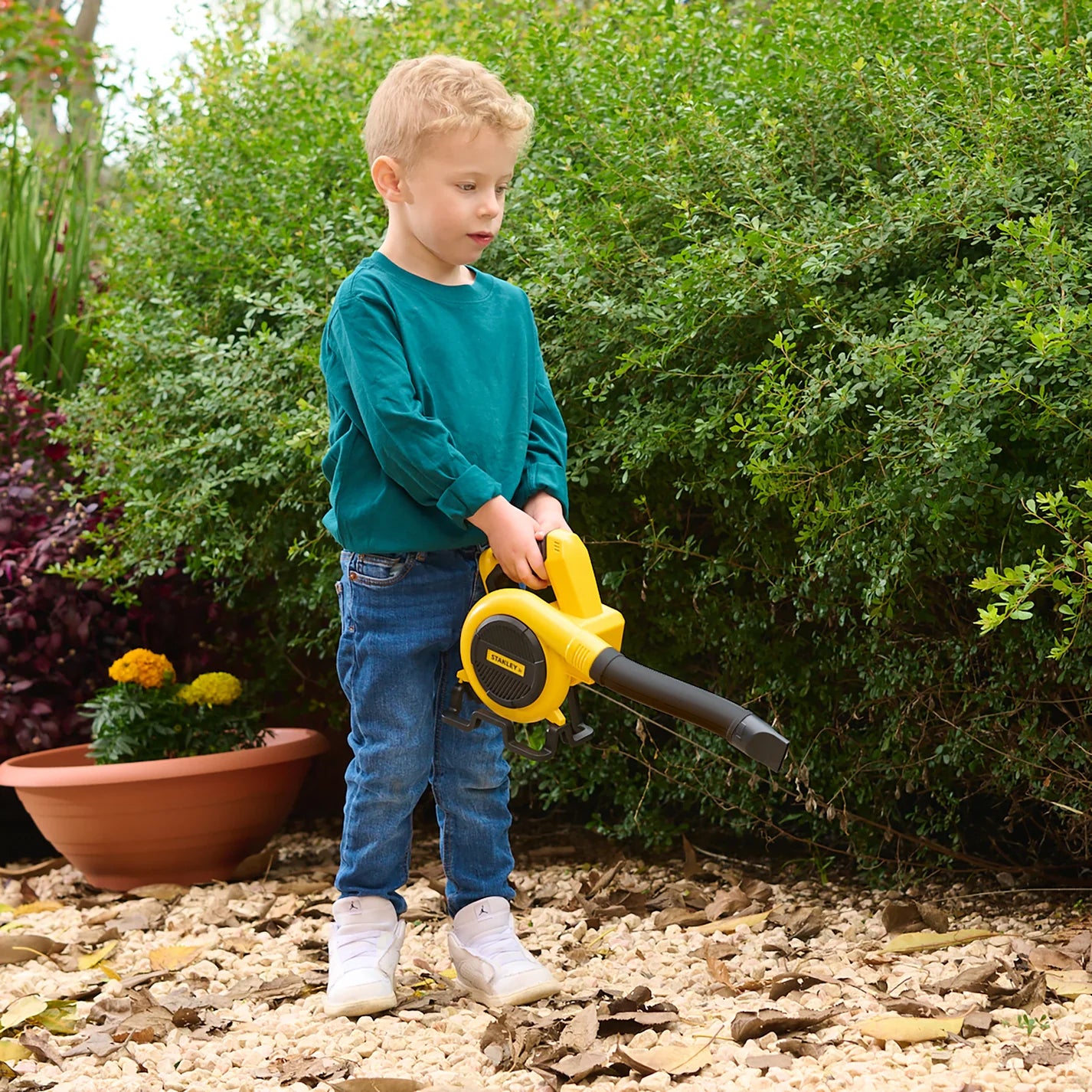 Stanley Jr. Leaf Blower