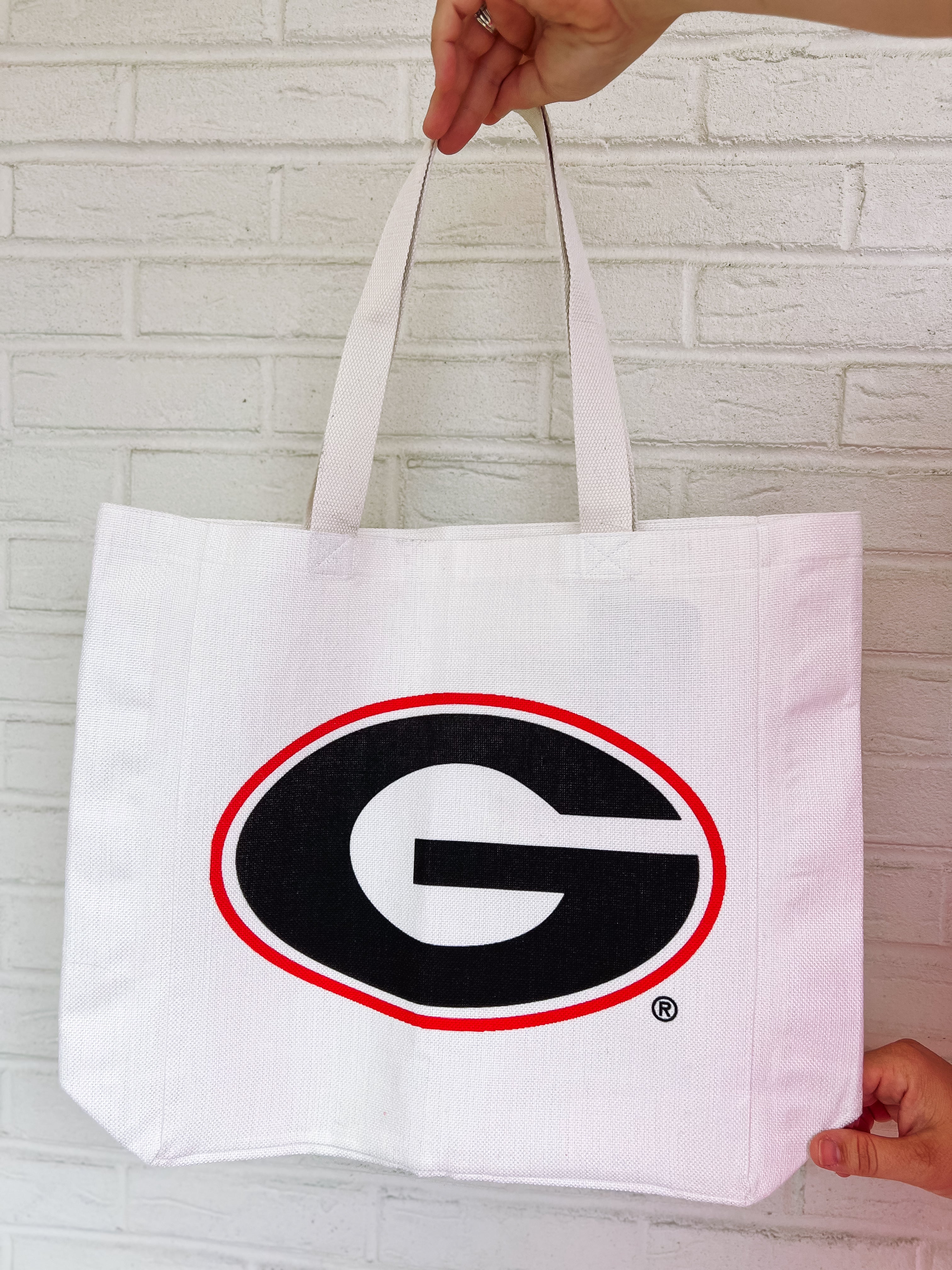 UGA Logo Tote