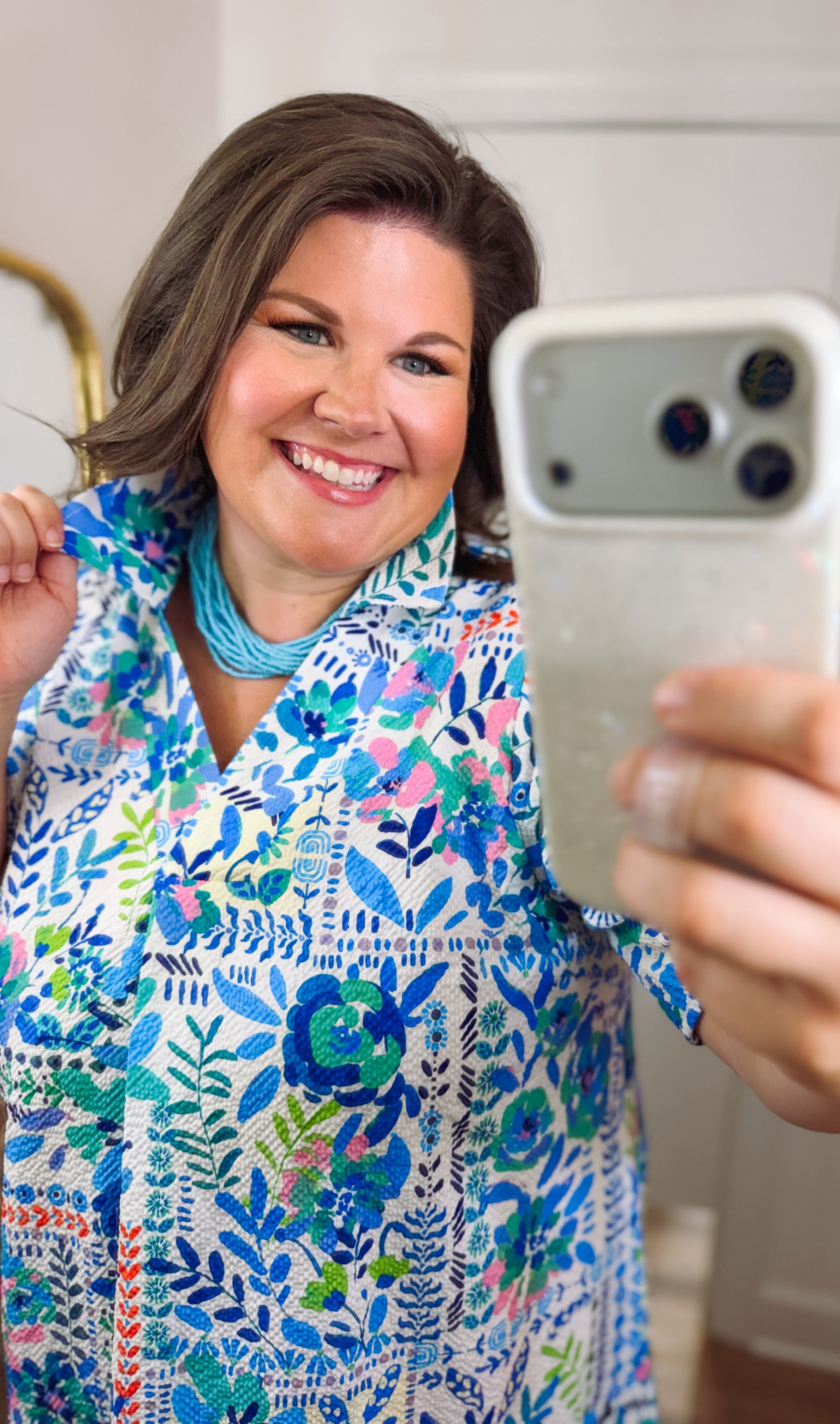The Lauren Floral Dress