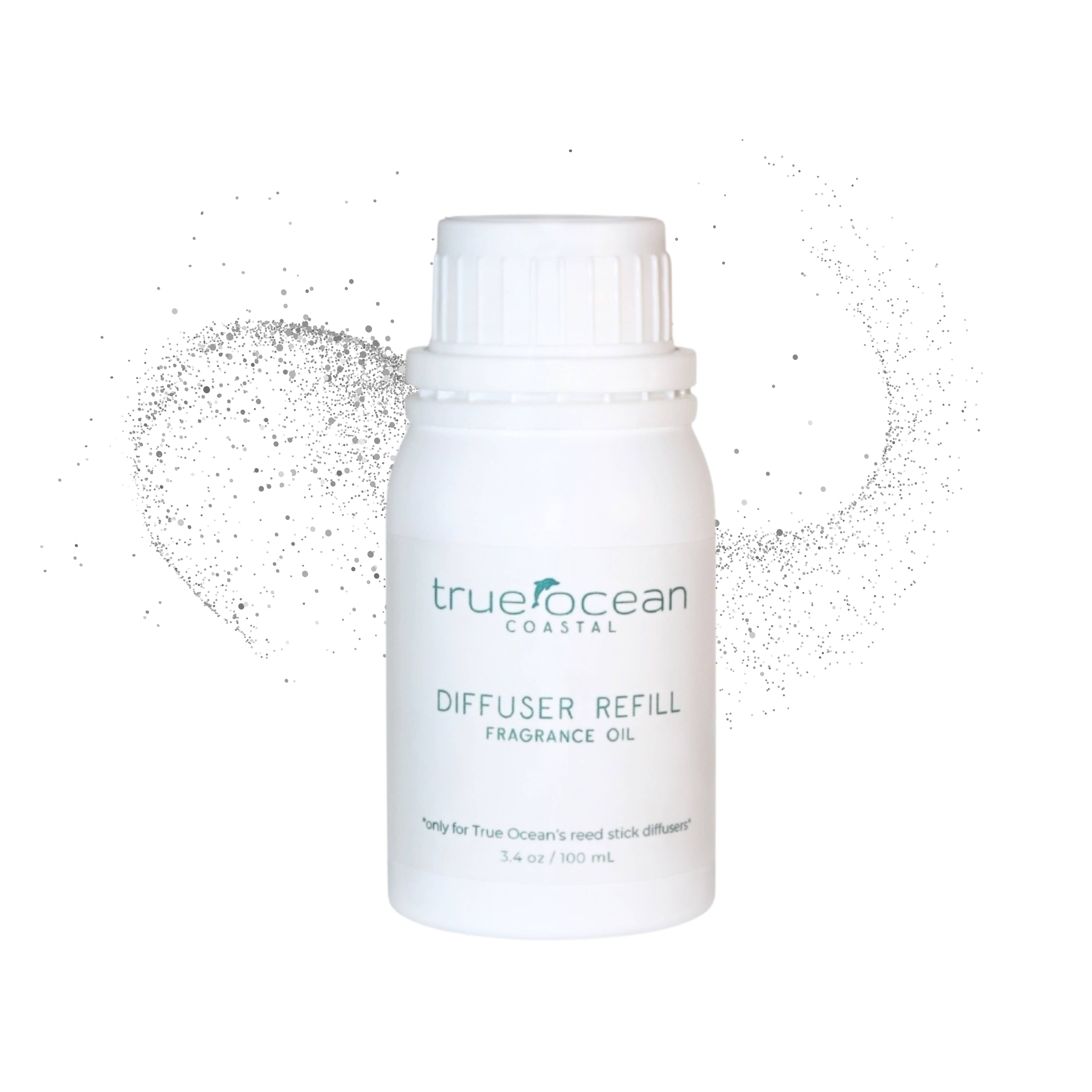 True Ocean Reed Diffuser Refill