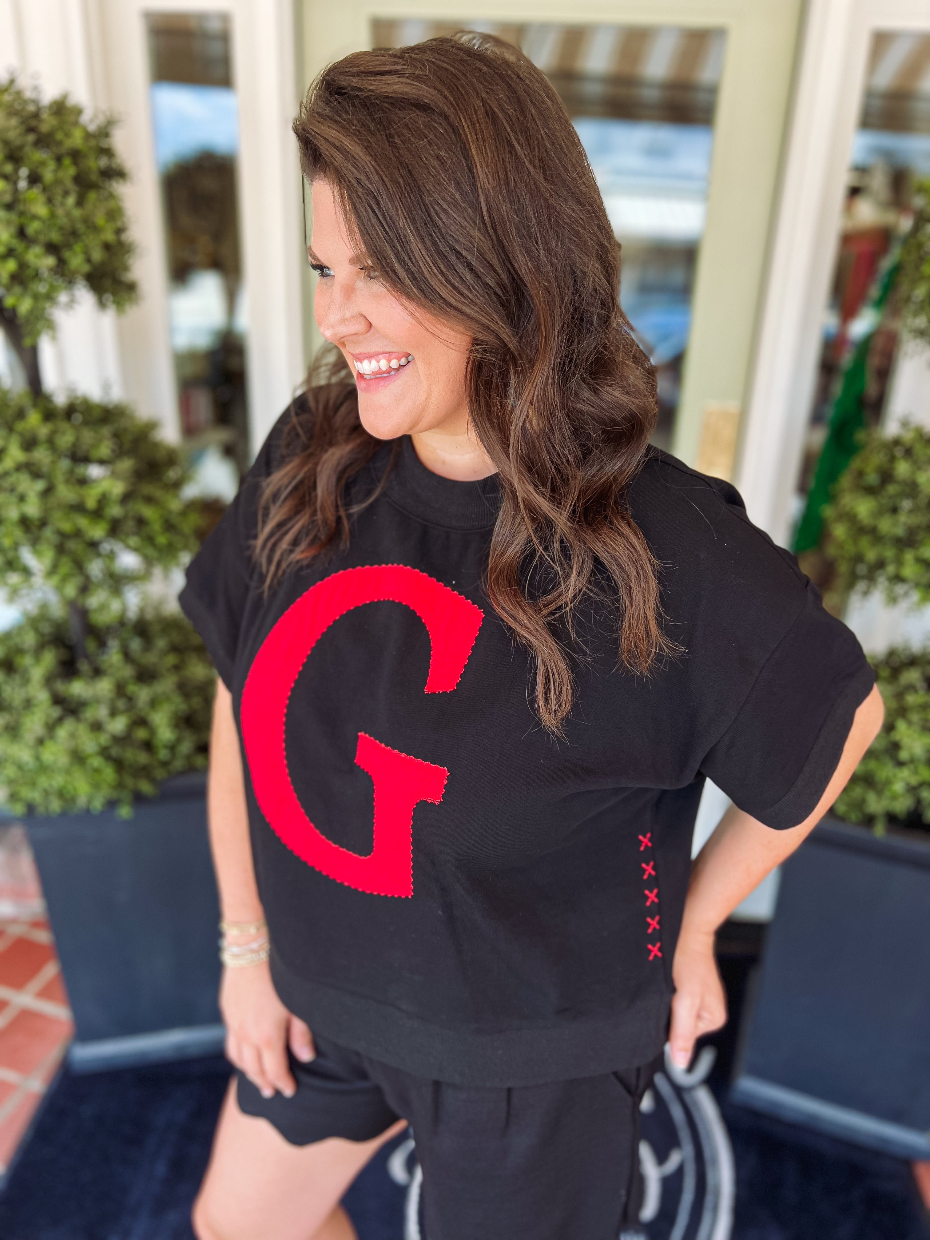 Georgia G Top