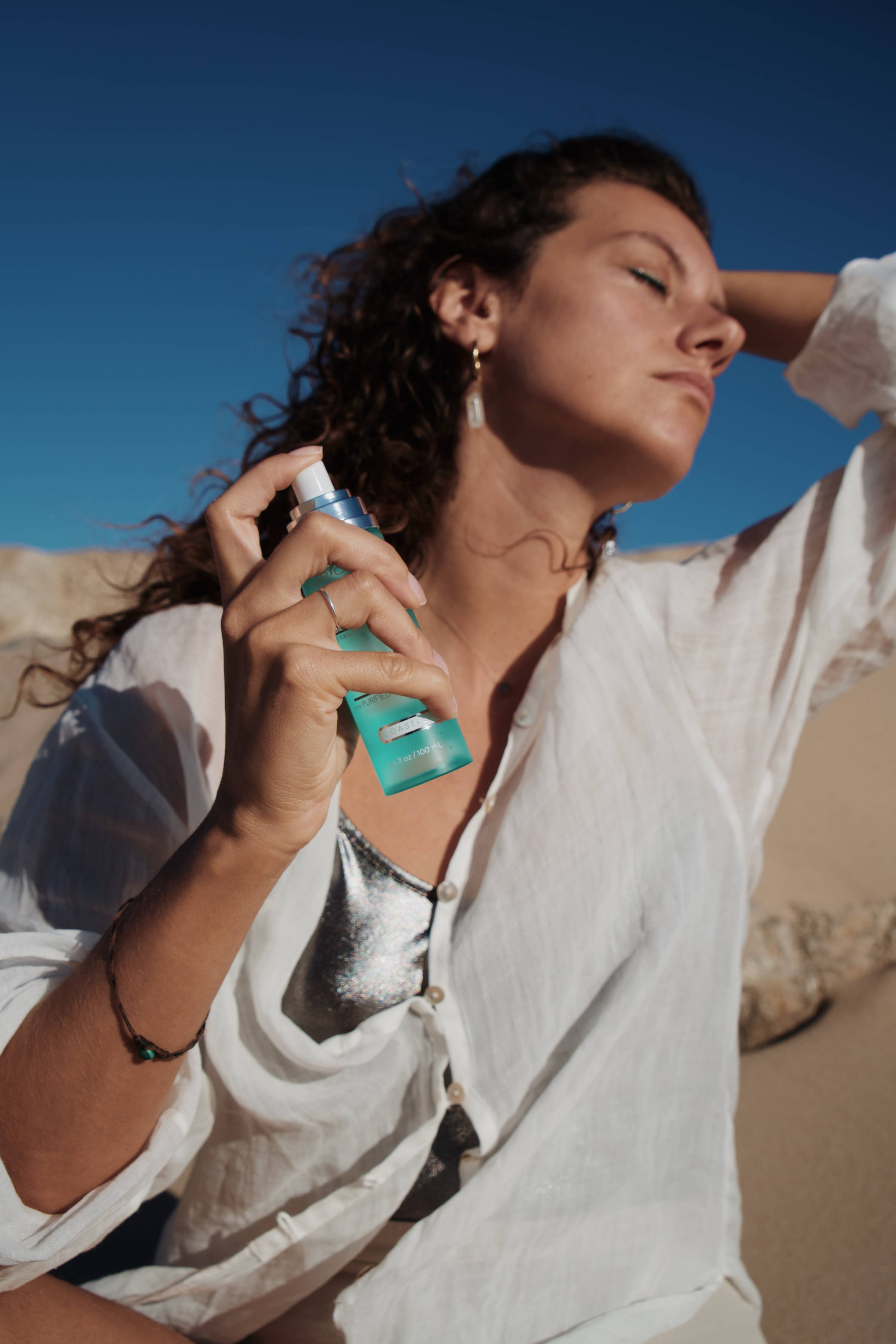 True Ocean-Body Spray - 3.4oz.