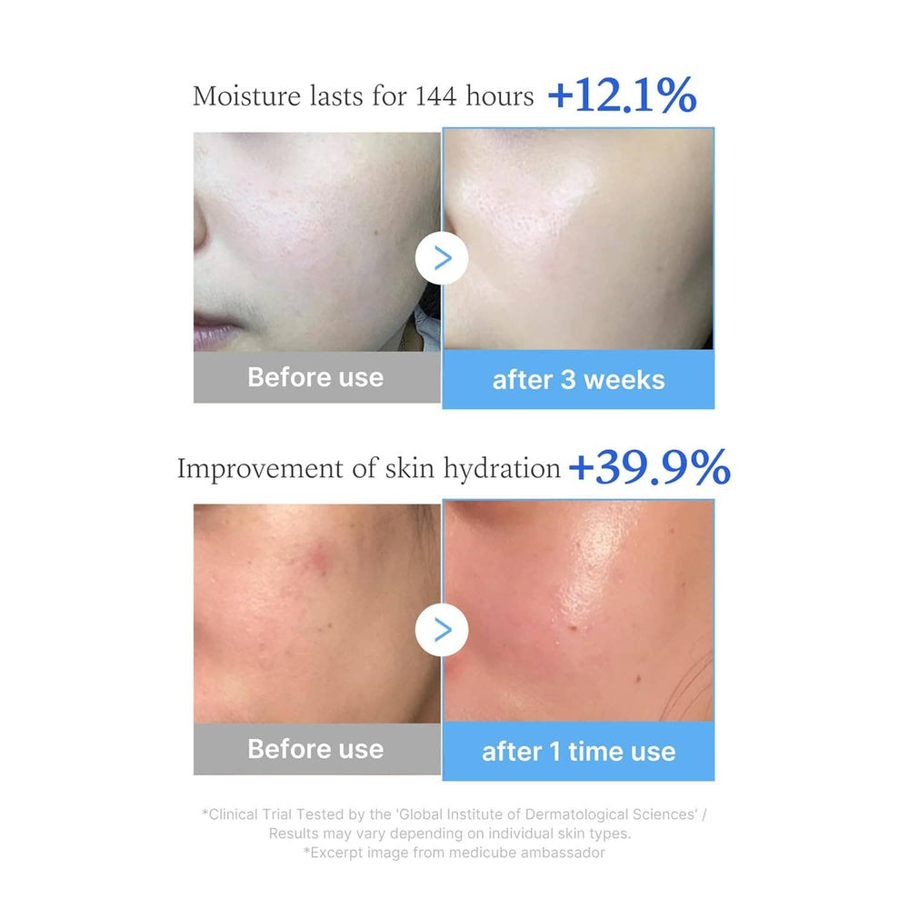 MEDICUBE Hyaluronic Multi Peptide Serum