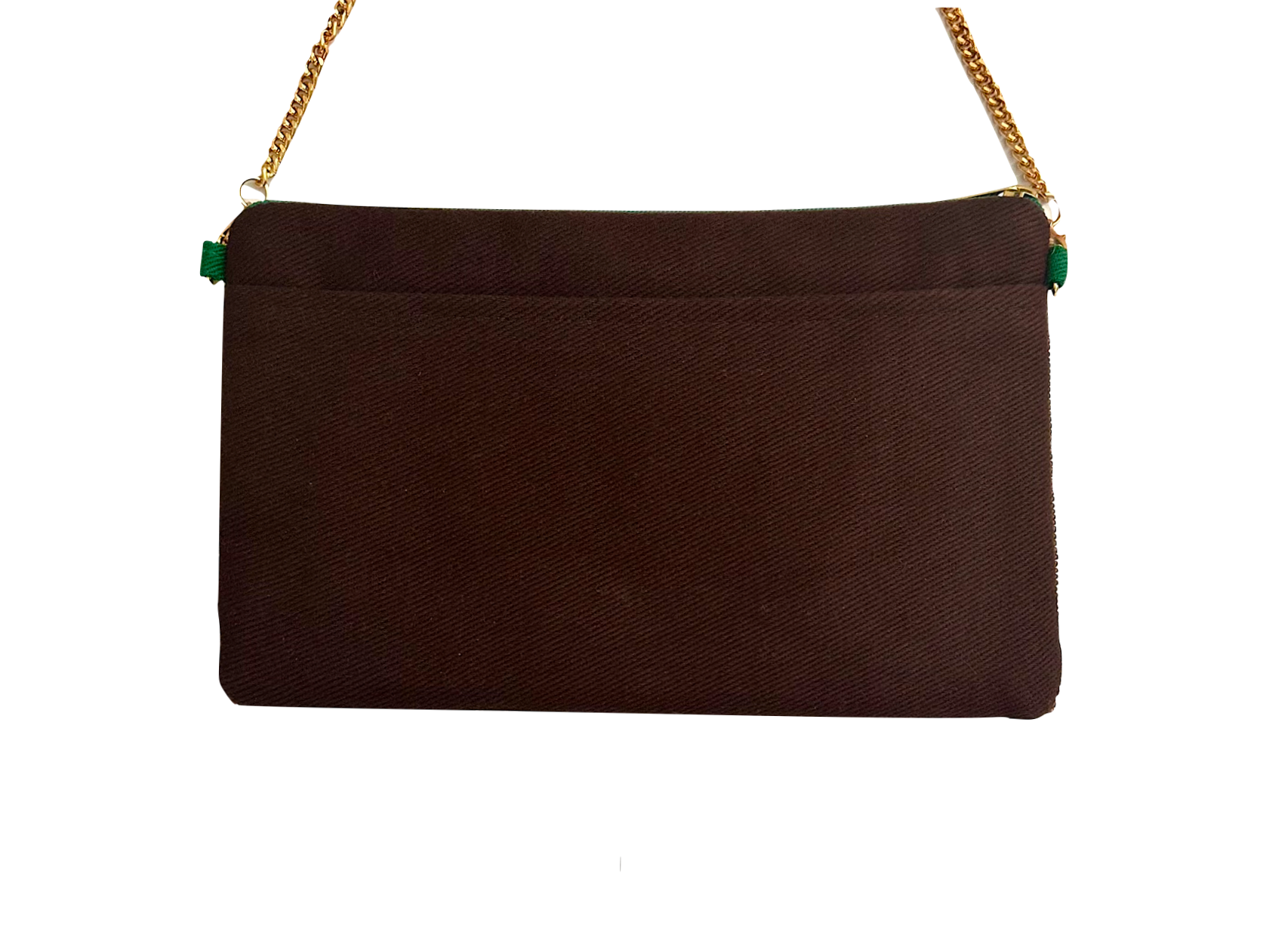 Beaded Duck Crossbody Bag by Lily Posh