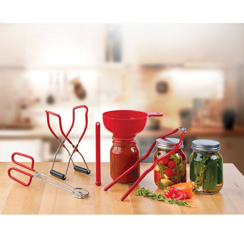 5 Piece Canning Tool Set
