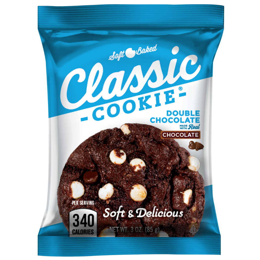 Double Chocolate Cookie