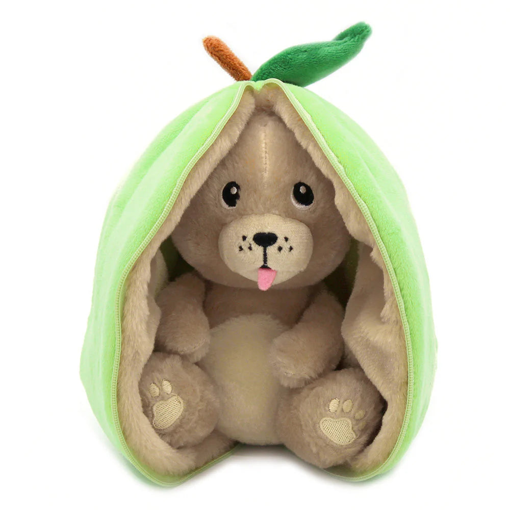 Crocket the Dog/Apple- Flipetz