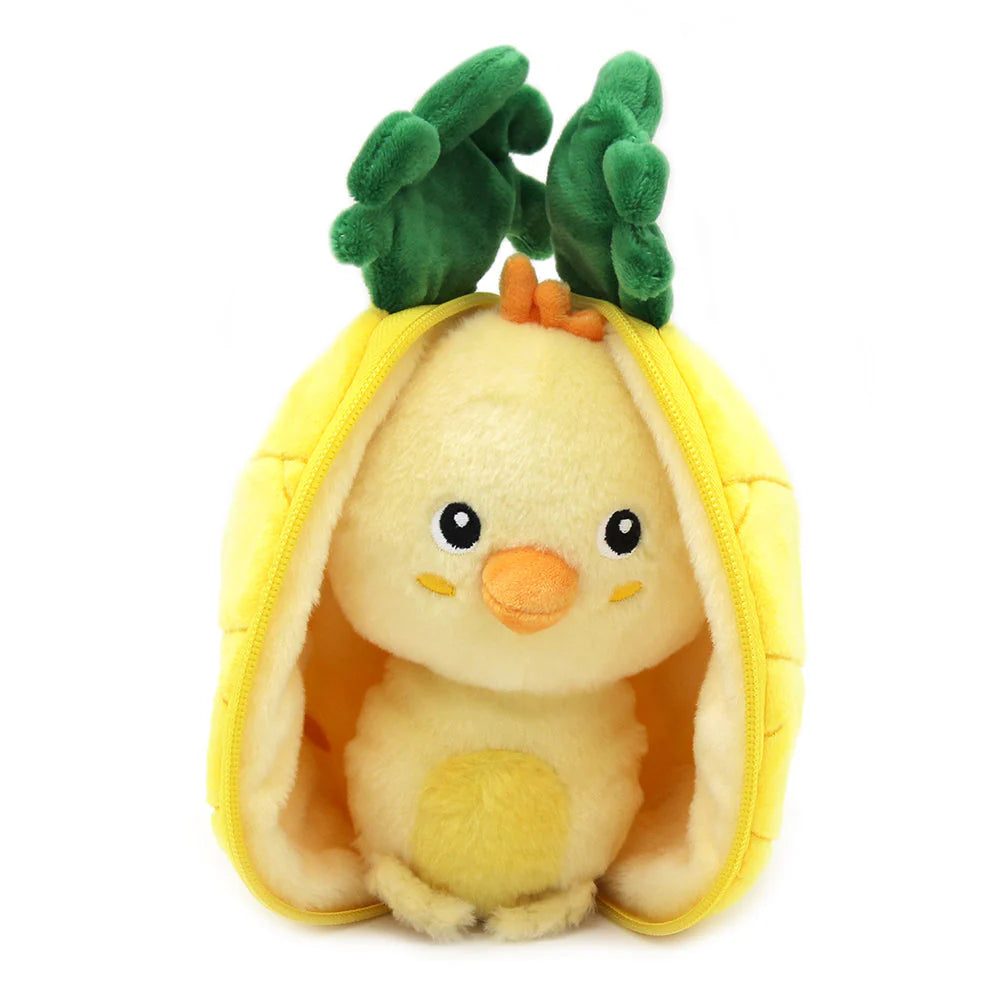 Nugget the Chick/Pineapple - Flipetz