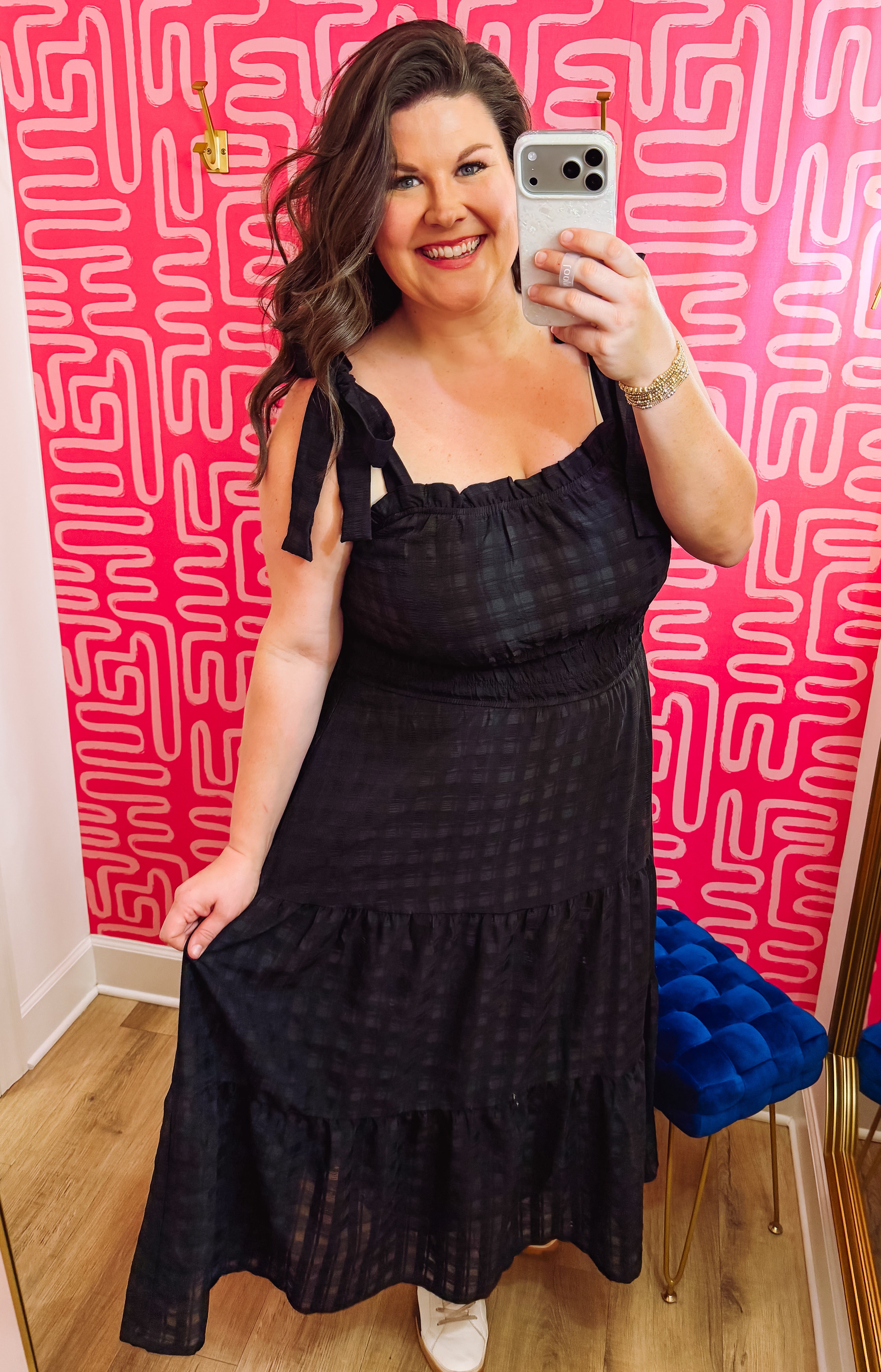 The Glory Glory Dress