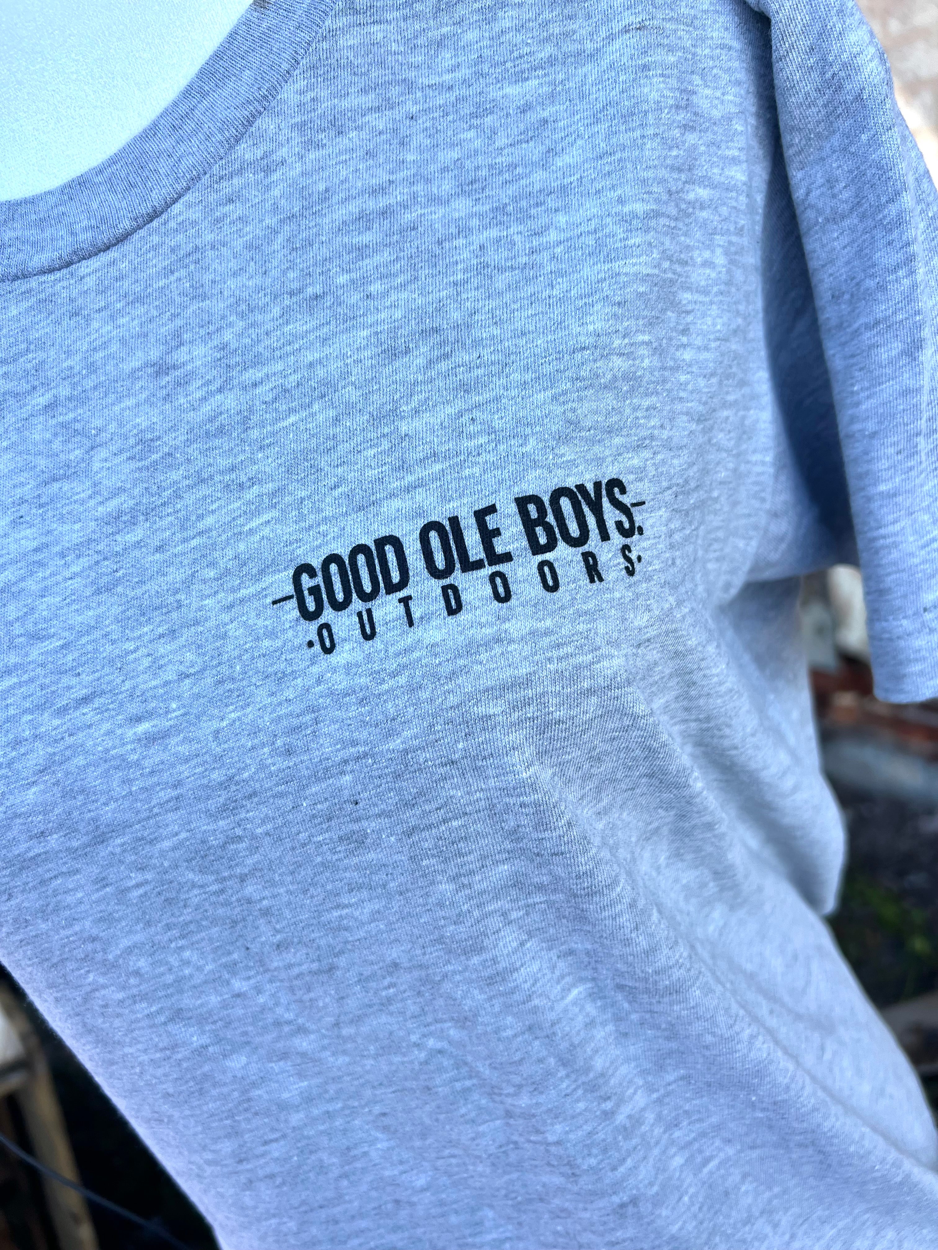 Redfish Tee by Good Ole Boys