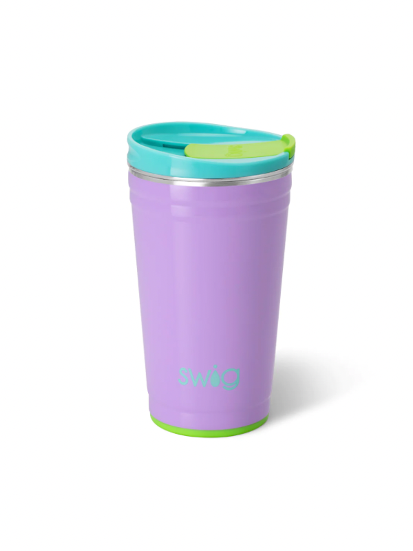 Ultra Violet 24oz Party Cup by Swig Life