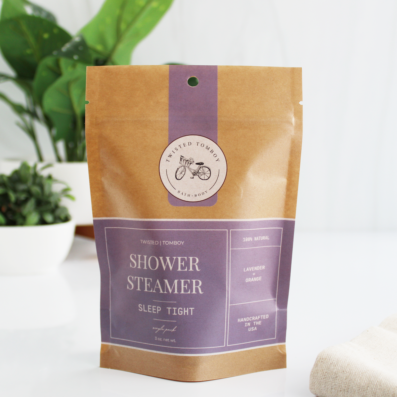 Shower Steamer Singles