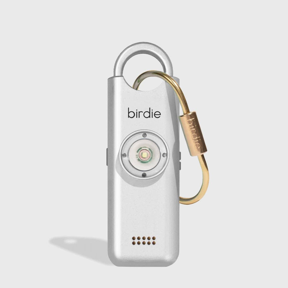 Birdie 3.0 in Metallic Silver