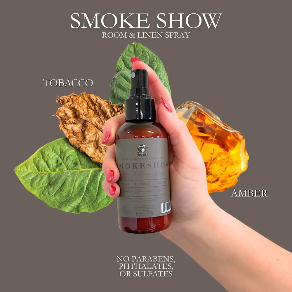 Smokeshow Room & Linen Spray