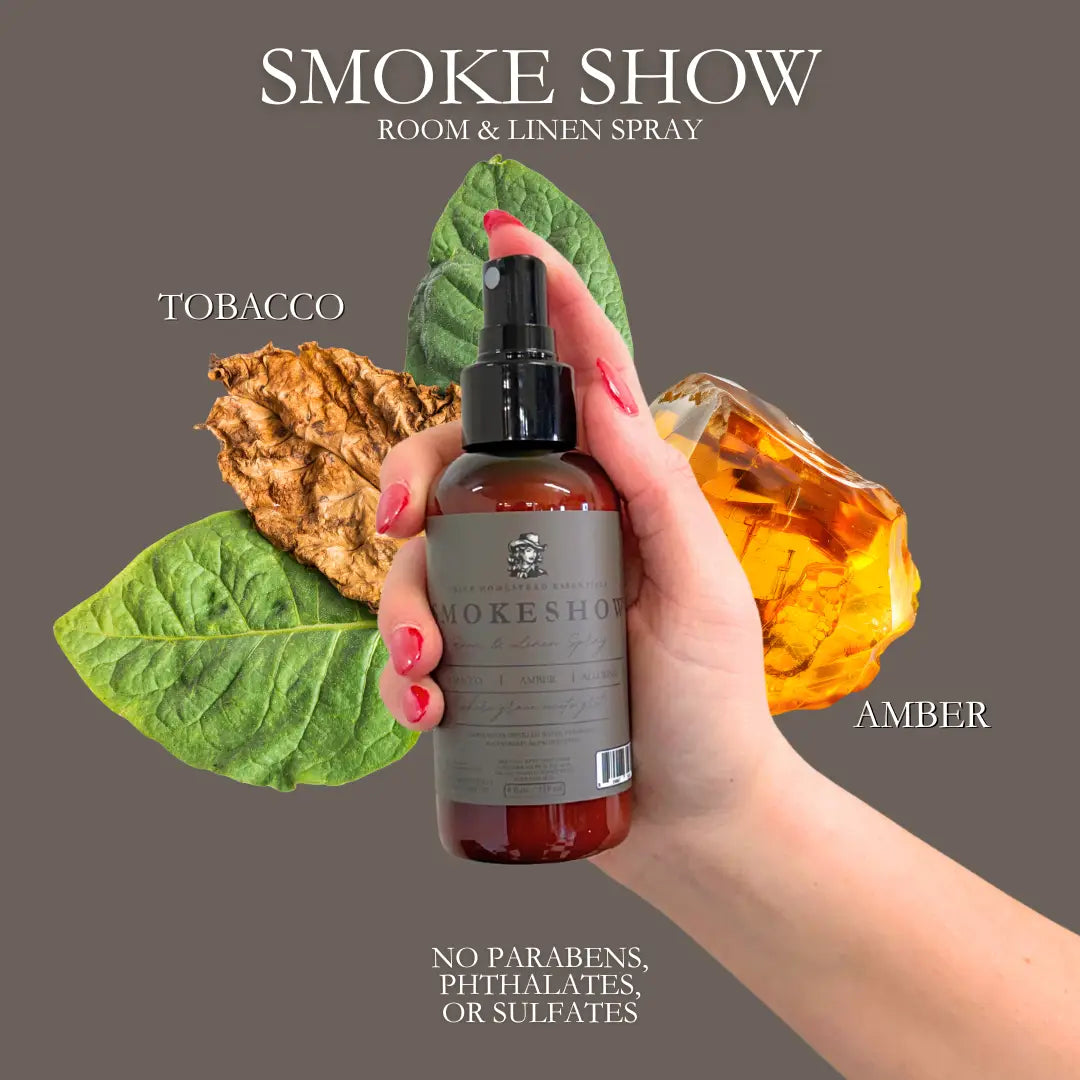 Smokeshow Room & Linen Spray