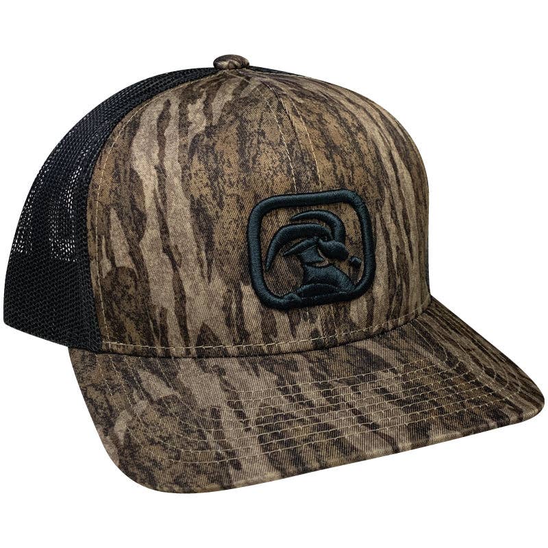 Logan Structured Hat by Kings Creek Apparel