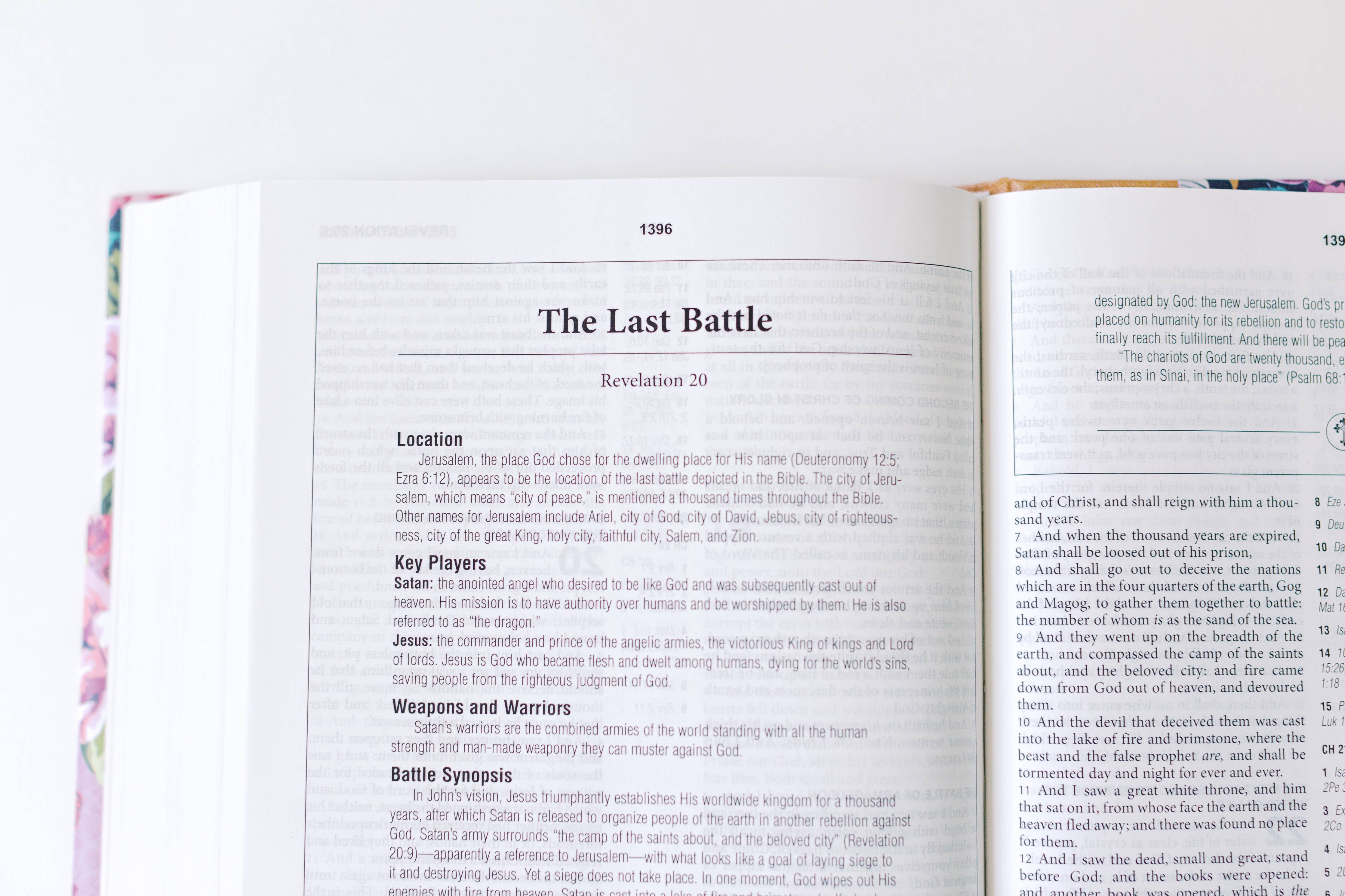 KJV Cross Reference Study Bible