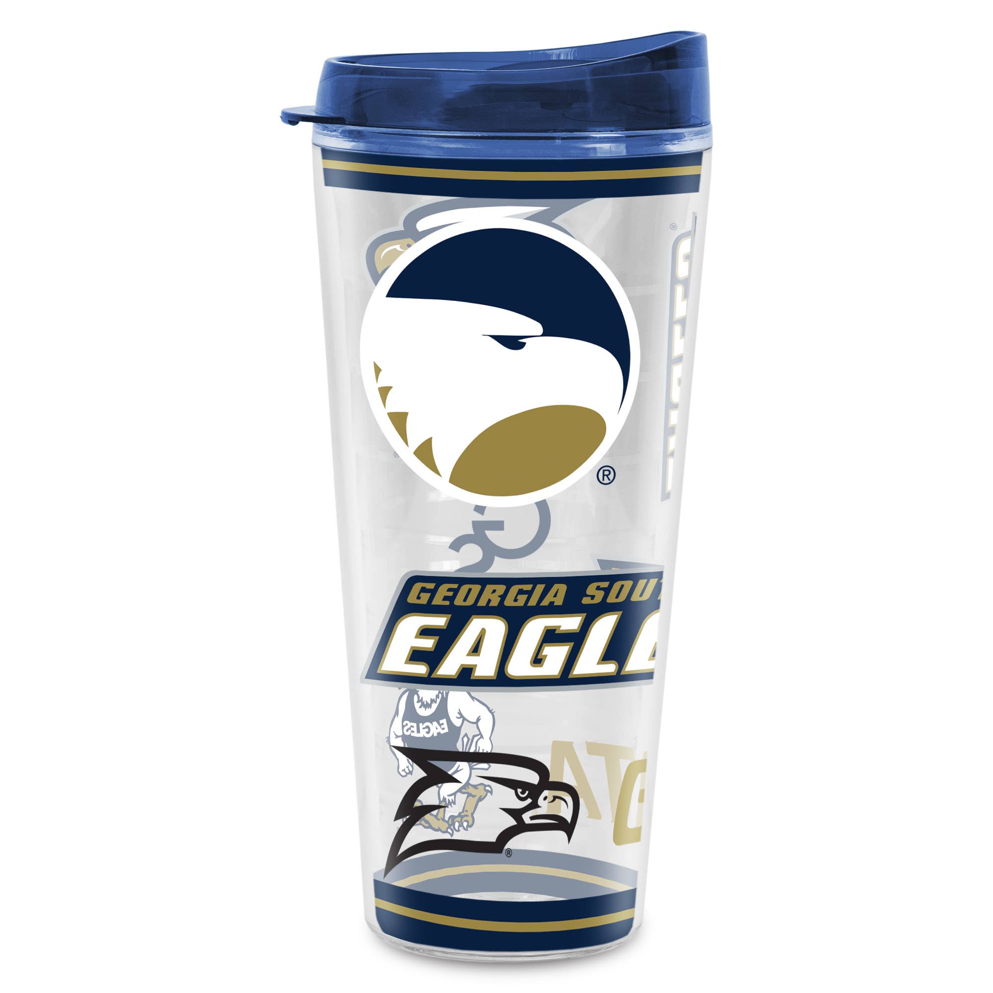 Georgia Southern Eagles 20oz Tumbler