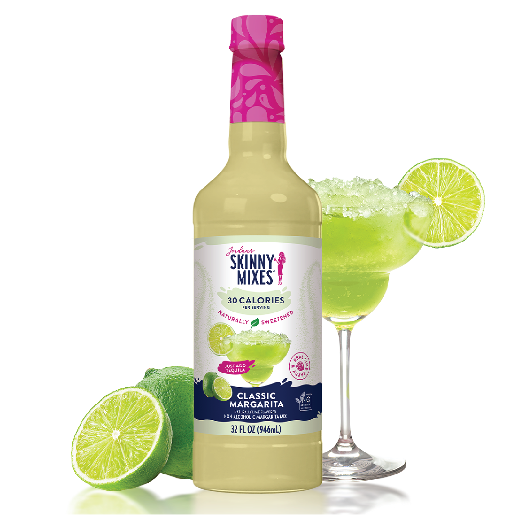 Natural Margarita Mixer Syrup