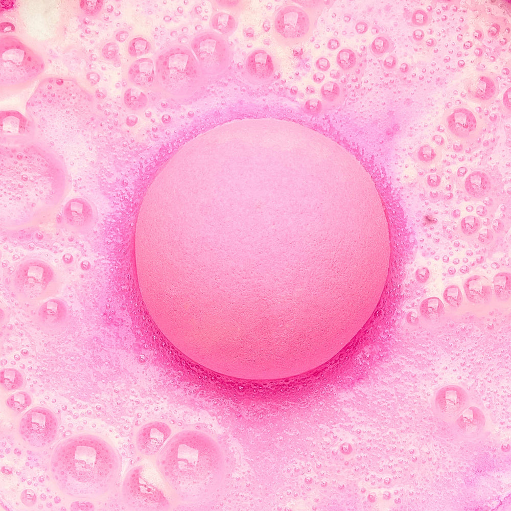 Kyoto Bomb Bath Fizzer