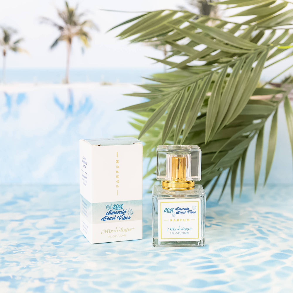 30A Emerald Coast Vibes Parfum Spray by Mixologie