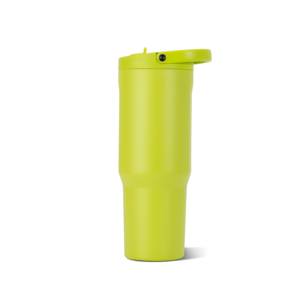 Lemon Lime 40oz Sport Bottle By Hydrojug