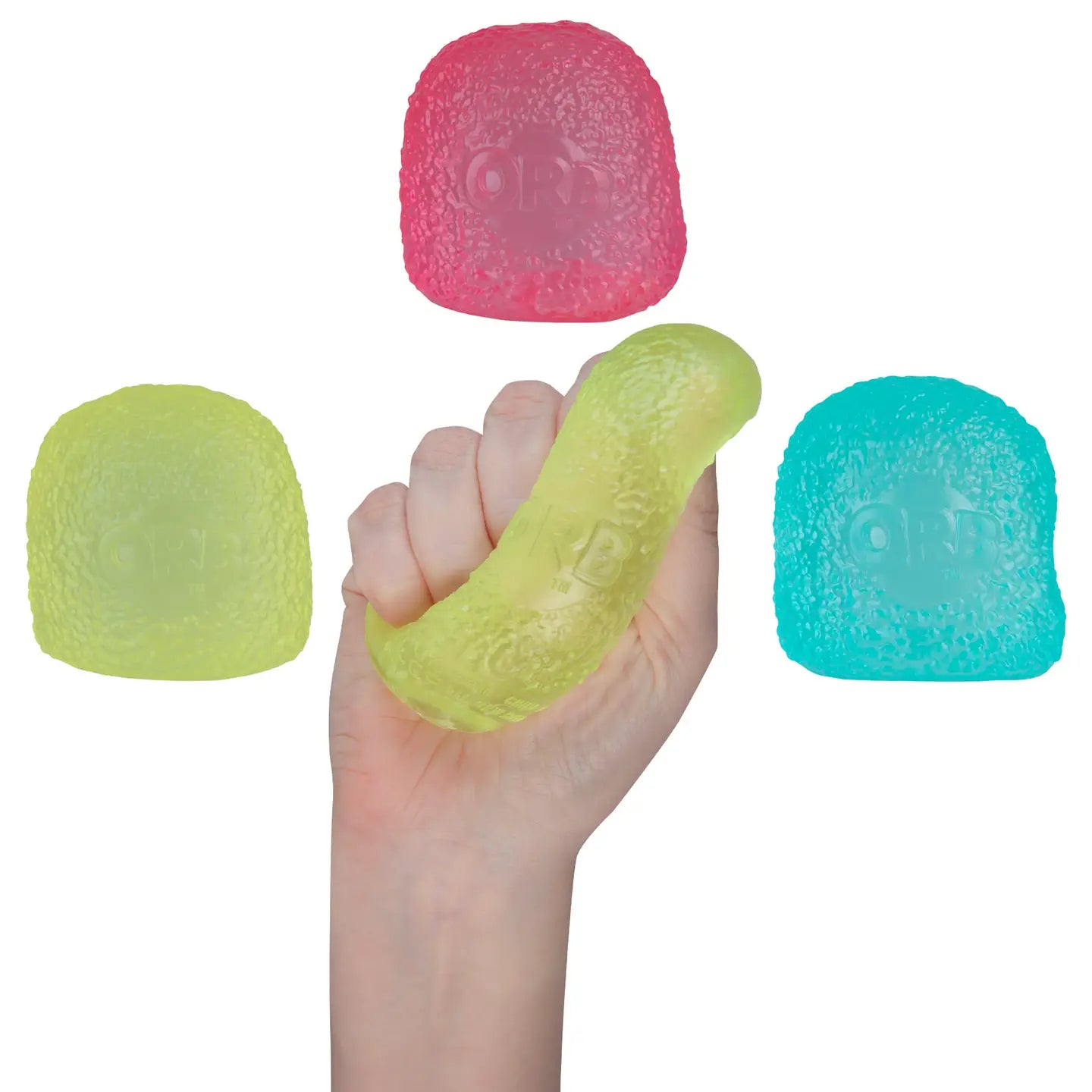 Glow in the Dark Gumdrop Toy