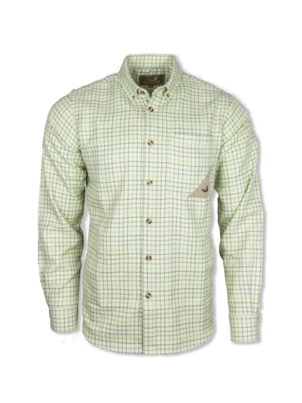 Timber Tattersall Sport Shirt by Dixie Decoys