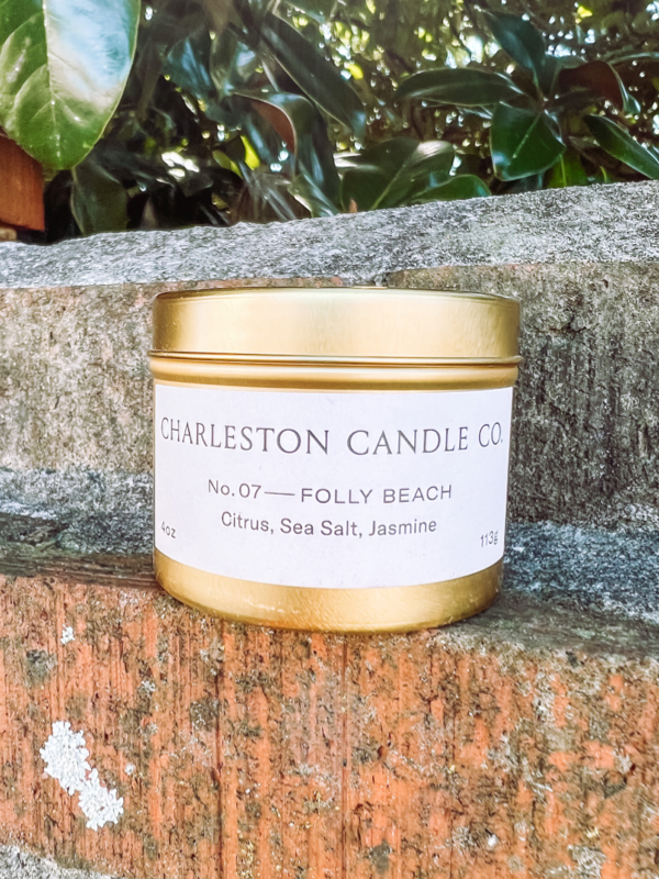 Folly Beach Charleston Candle Co.