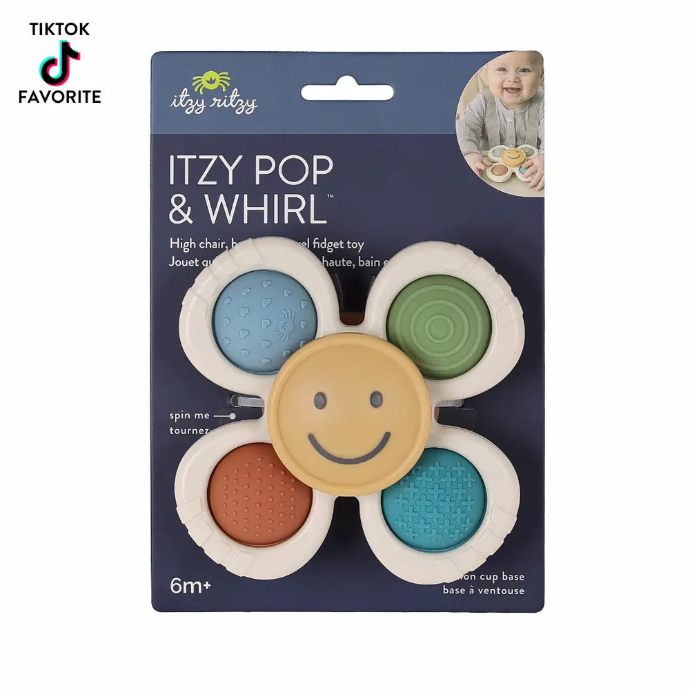 Itzy Pop & Whirl- Smile