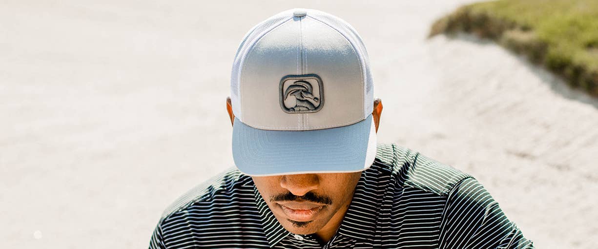 Silver Bullet Hat by Kings Creek Apparel