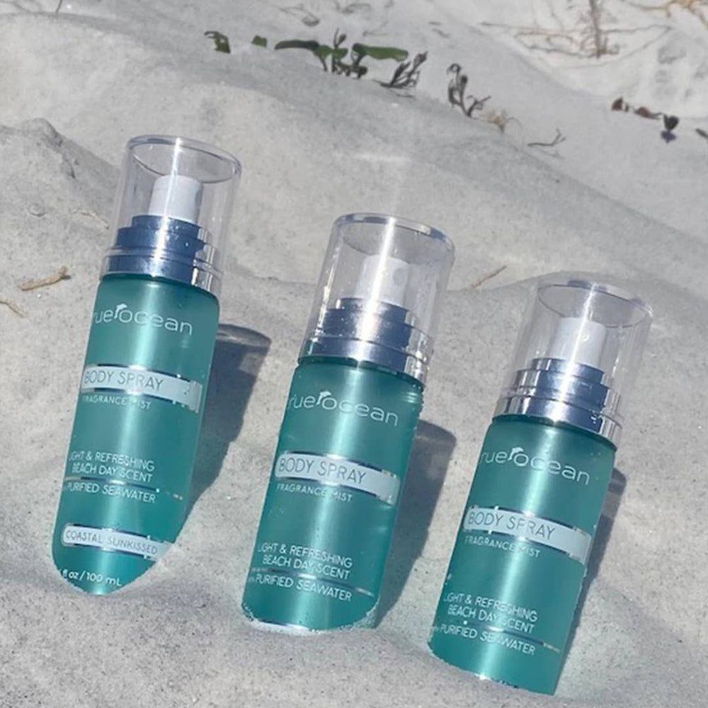 True Ocean-Body Spray - 3.4oz.